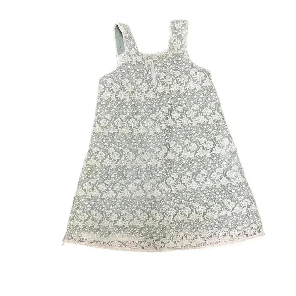 🌟 Lace dress size 6/7 🌟 - Picture 6 of 9